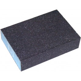 FOAM SANDING BLOCK ( FINE/MEDIUM) 